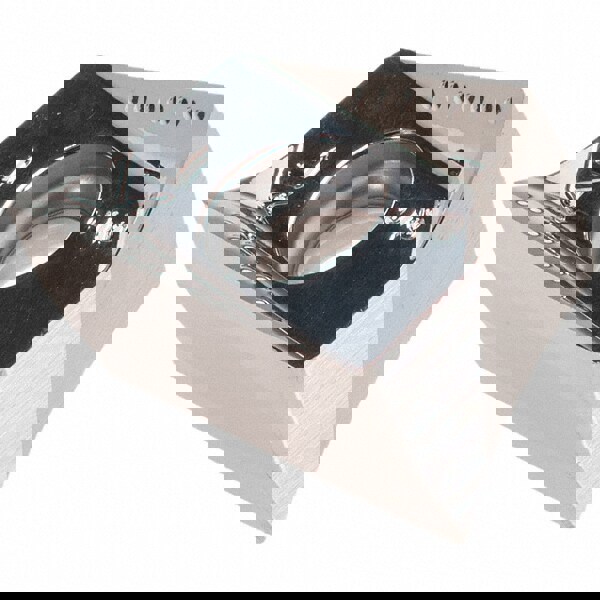 Milling Insert: ANHU160704FR-P IN10K IN10K, Solid Carbide